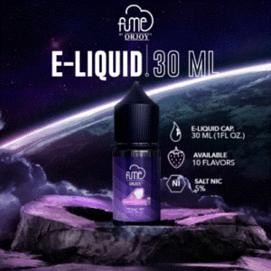 Fume 30mL Salts