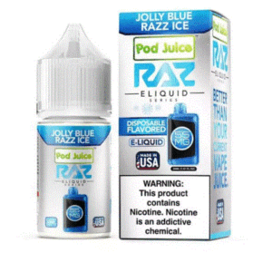 Pod Juice x Raz