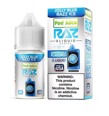 Pod Juice x Raz
