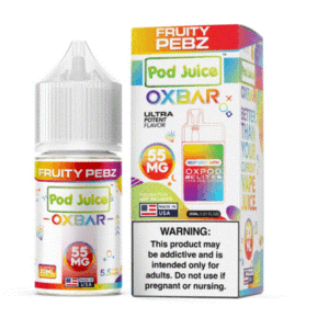 pod Juice & oxbar