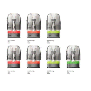 Geekvape Q Pods - Compatible with all Q Devices