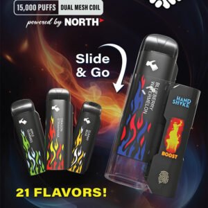 North Handshake 15K Starter Kit