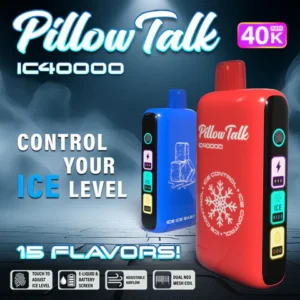 Pillowtalk 40K -  Ice Control