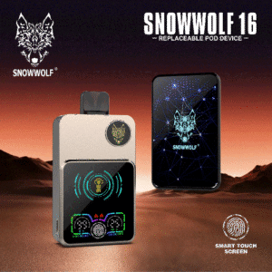 Snowwolf 16K Starter Kit