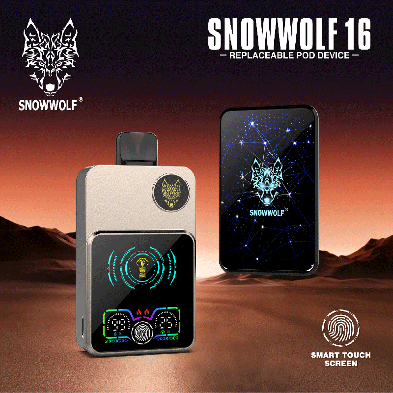 Snowwolf 16K Starter Kit